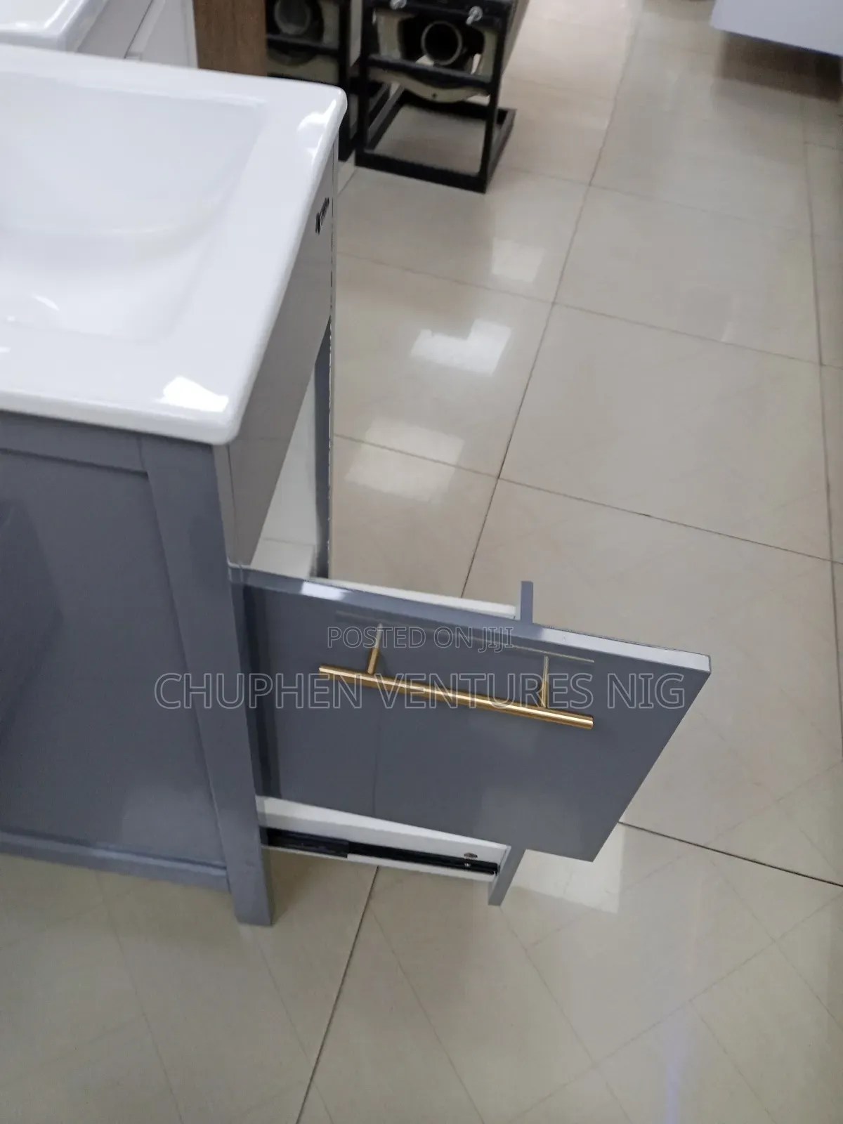 Bathroom Vanity With Sink