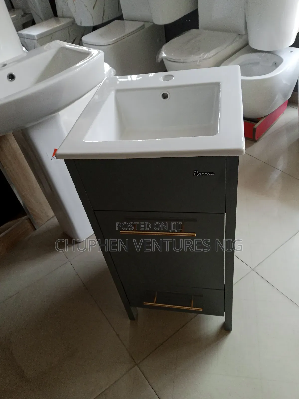 Bathroom Vanity With Sink