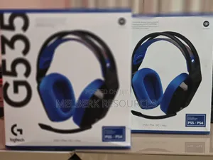 Logitech - G535 Lightspeed Wireless Gaming Headset