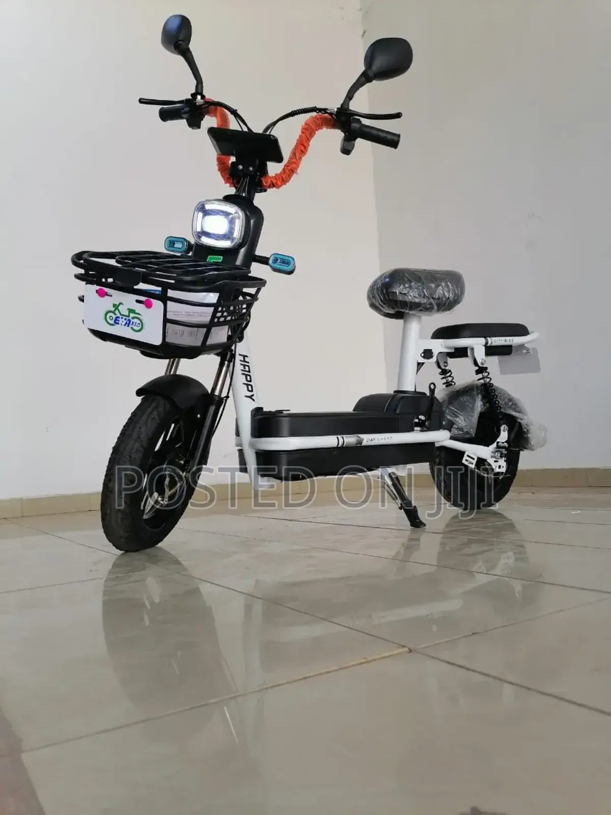 New Motorcycle 2023 Black