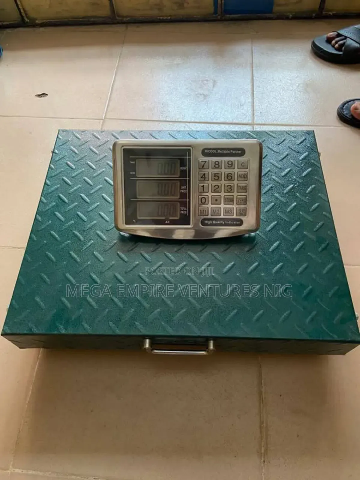 Digital Scale