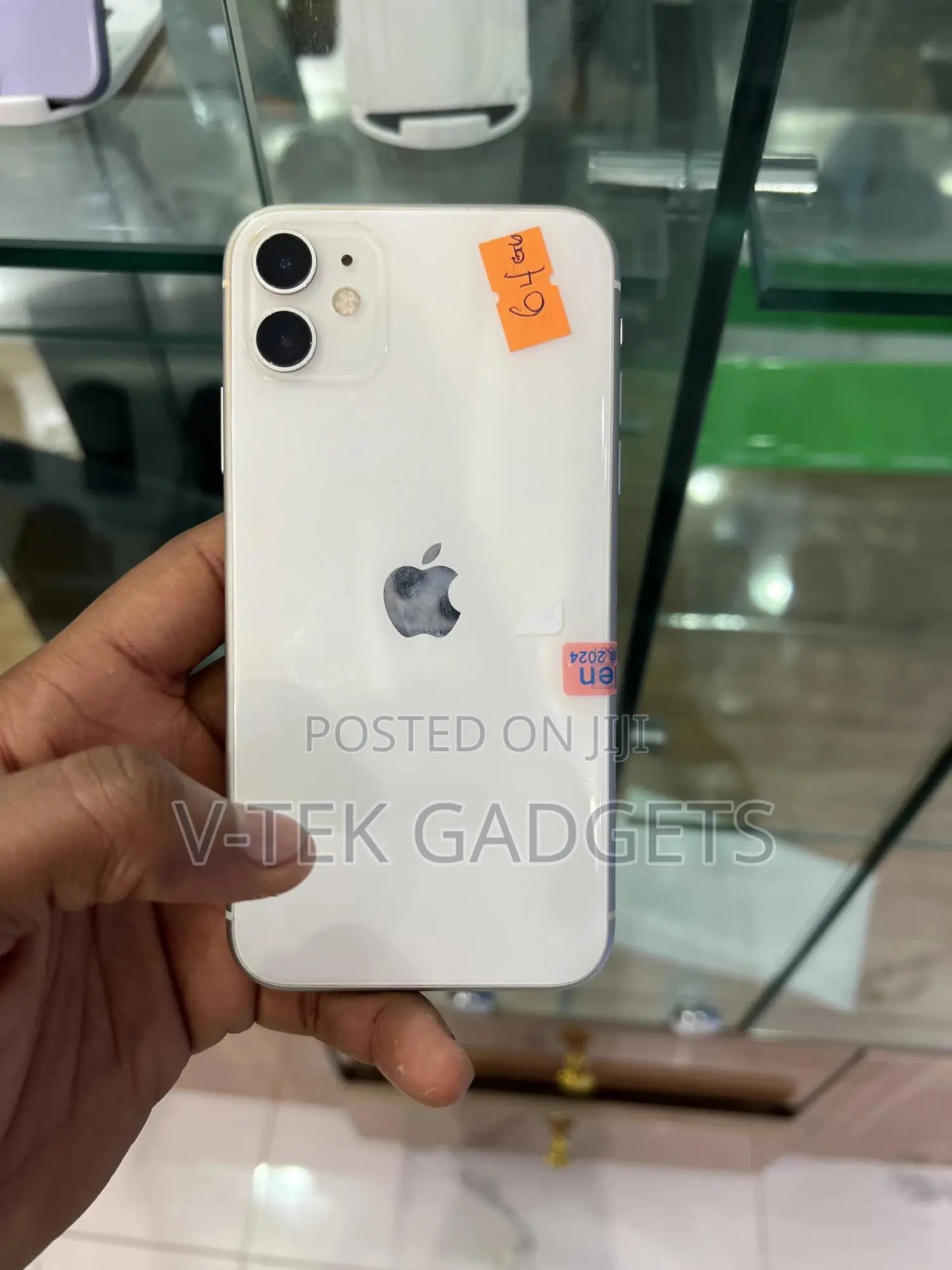 Apple iPhone 11 64 GB Black