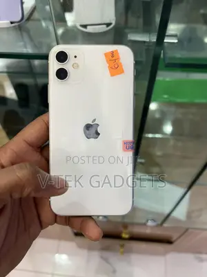 Apple iPhone 11 64 GB Black