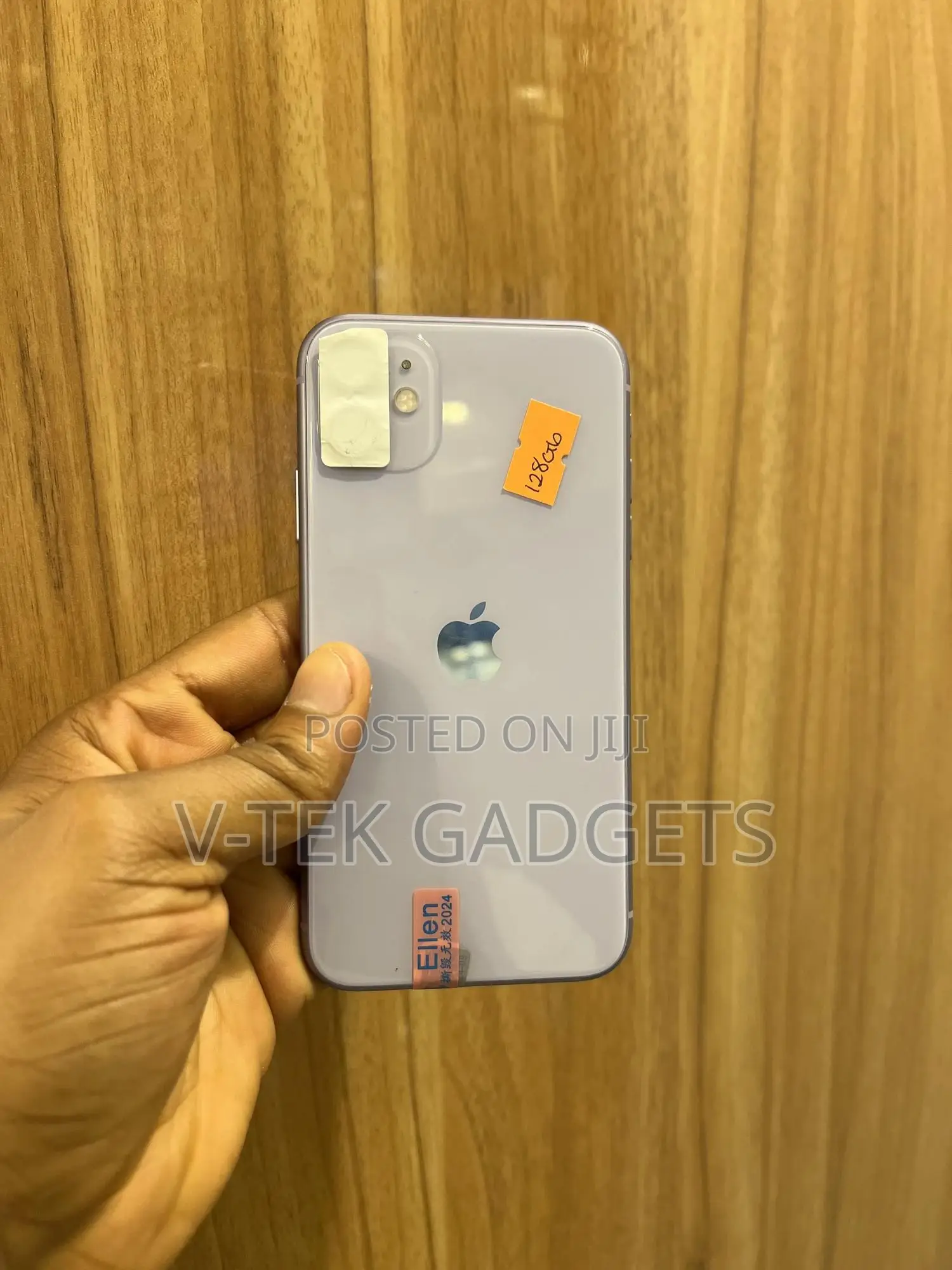 Apple iPhone 11 128 GB Purple