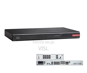 Cisco ASA5508-FTD- Router