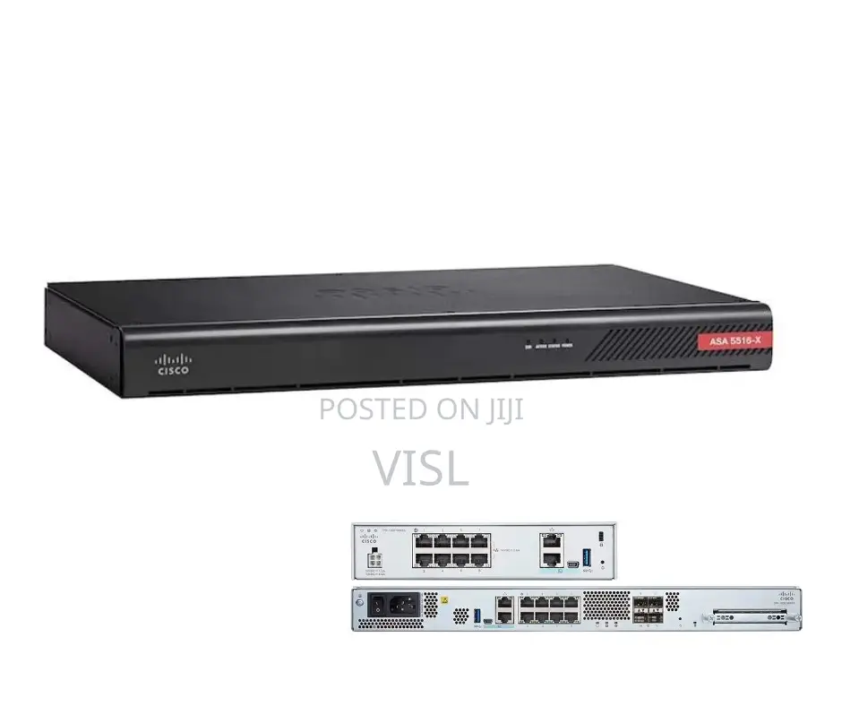 Cisco ASA5508-FTD- Router