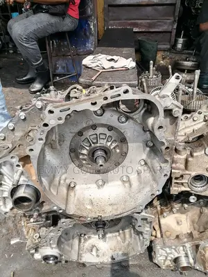 Gear Box 4x4 22 Pin Venza