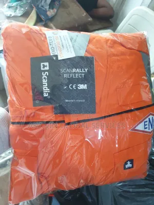 Scantropic Reflect Orange