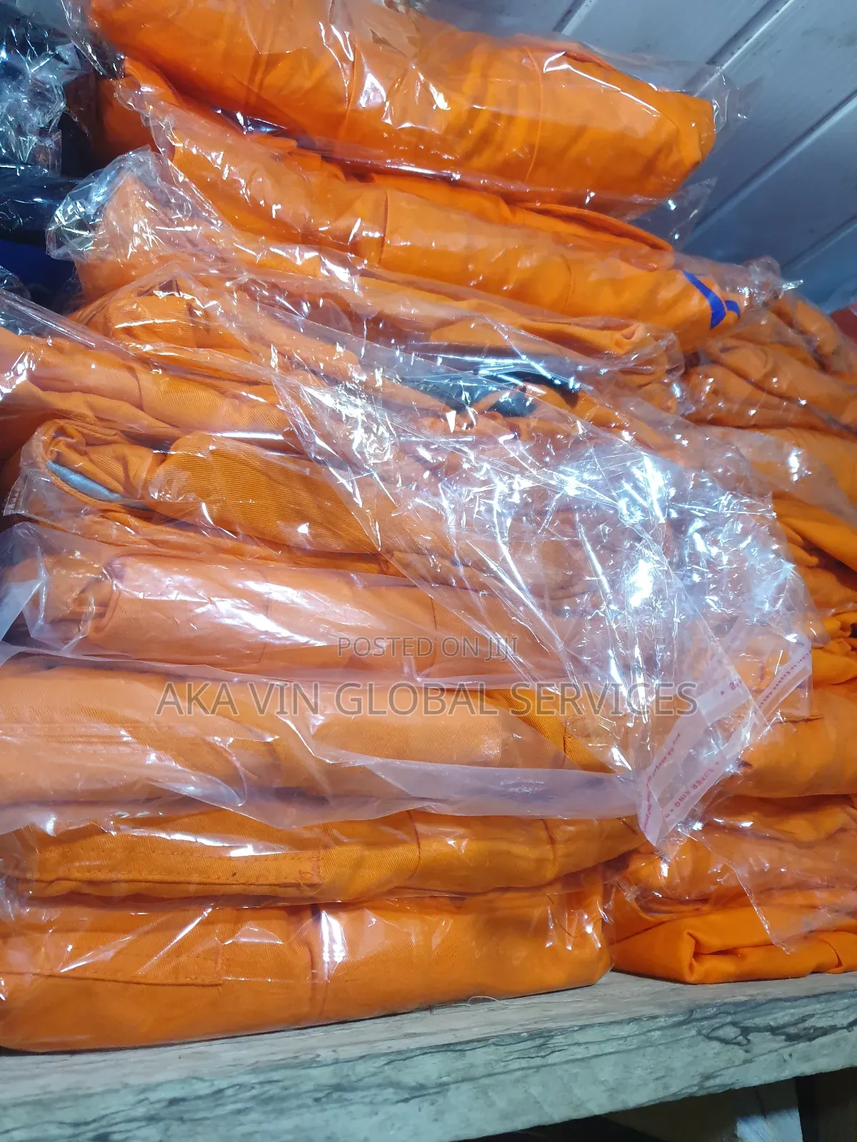 Scantropic Reflect Orange