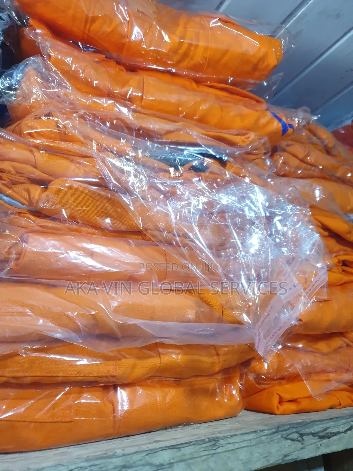 Scantropic Reflect Orange