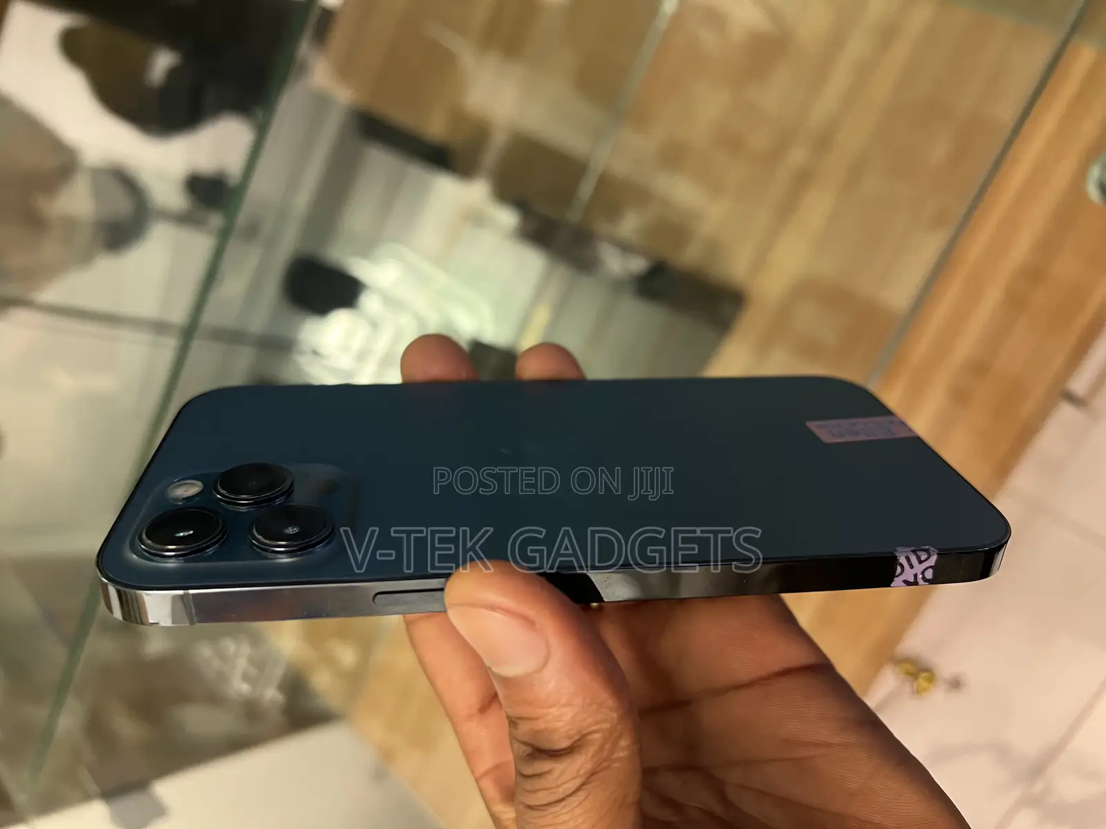 Apple iPhone 12 Pro Max 128 GB Blue