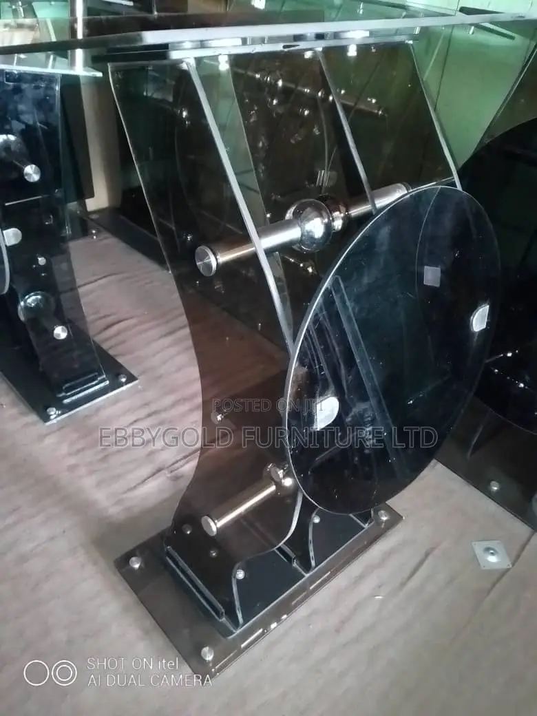 Glass Pulpit
