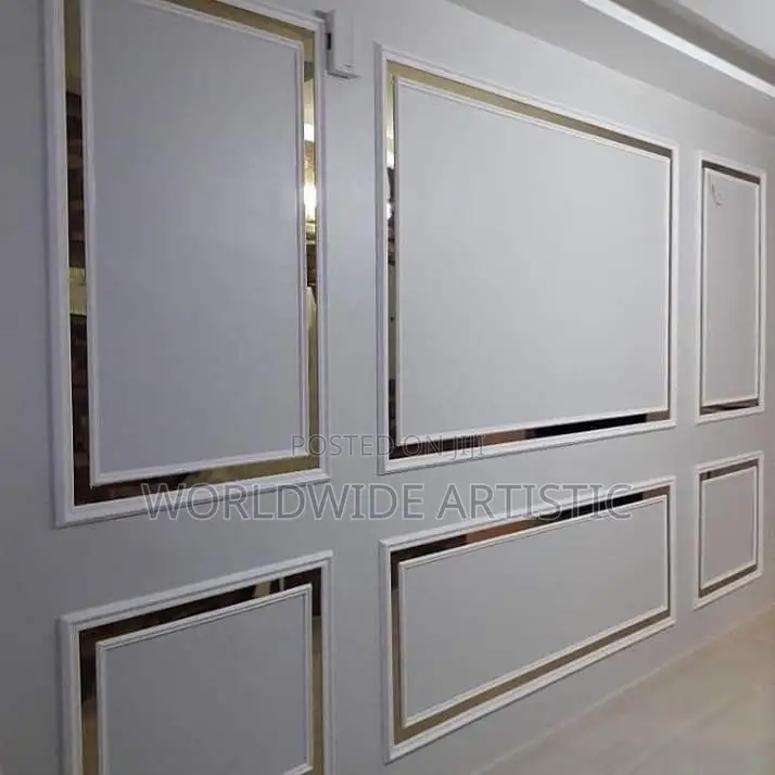 Fluted Panel