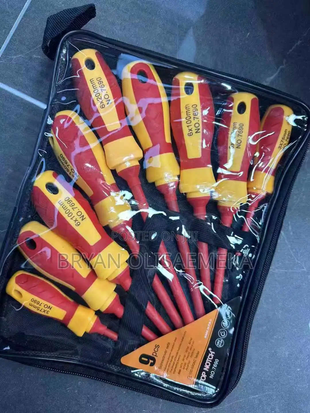 Electrical Screwdrivers