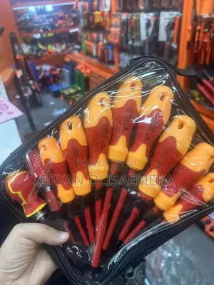 Electrical Screwdrivers