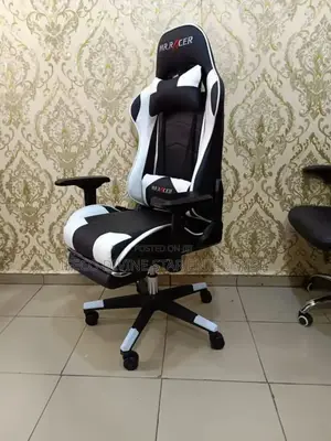 Office Chair With Foot and Headrest