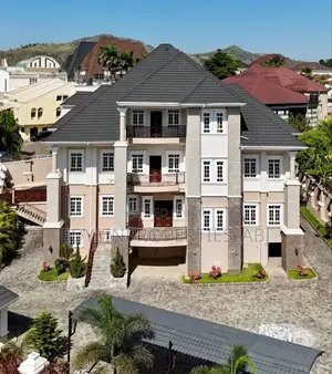 9 Bedroom Detached Duplex at Maitama FCT Abuja