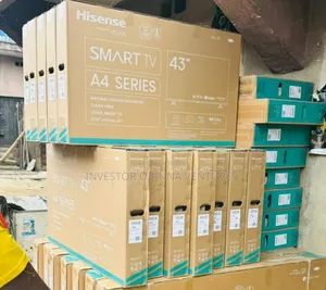 Hisense 43* Smart Tv
