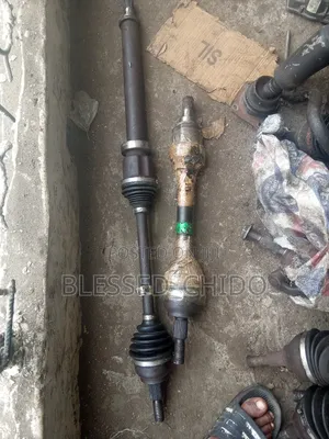 Ford Focus 2012-2013 Driving Shaft