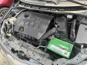 Toyota Corolla 2014 Gray