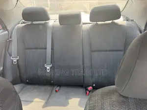 Toyota Corolla 2014 Gray