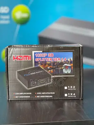 HDMI Splitter Version 1.4