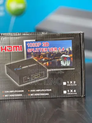 HDMI Splitter Version 1.4