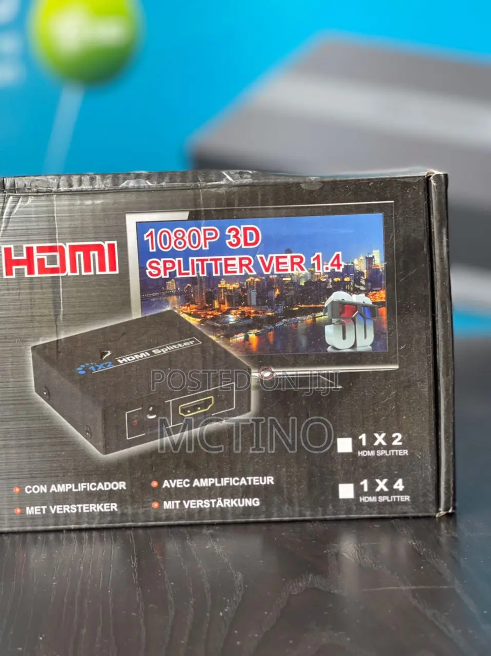 HDMI Splitter Version 1.4