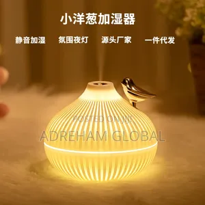 Onion Shape Electric Ultra Sonic House/Office Humidifier