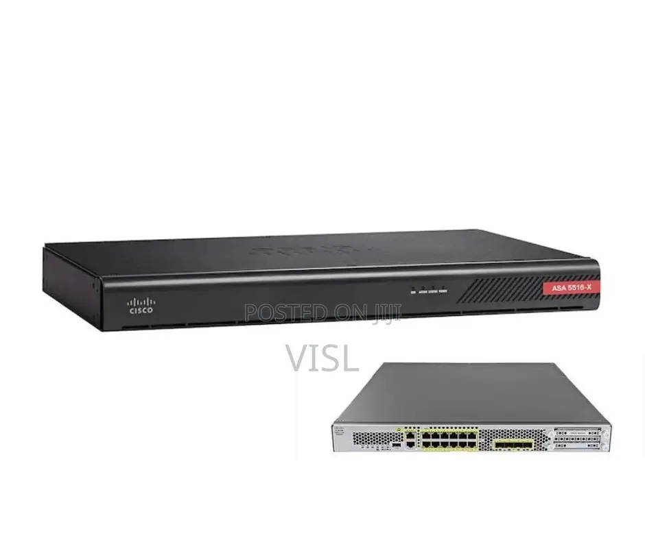 Cisco ASA5508- Router