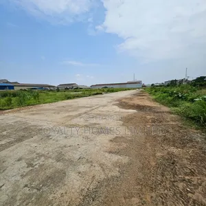 Land for Sale at Ikeja