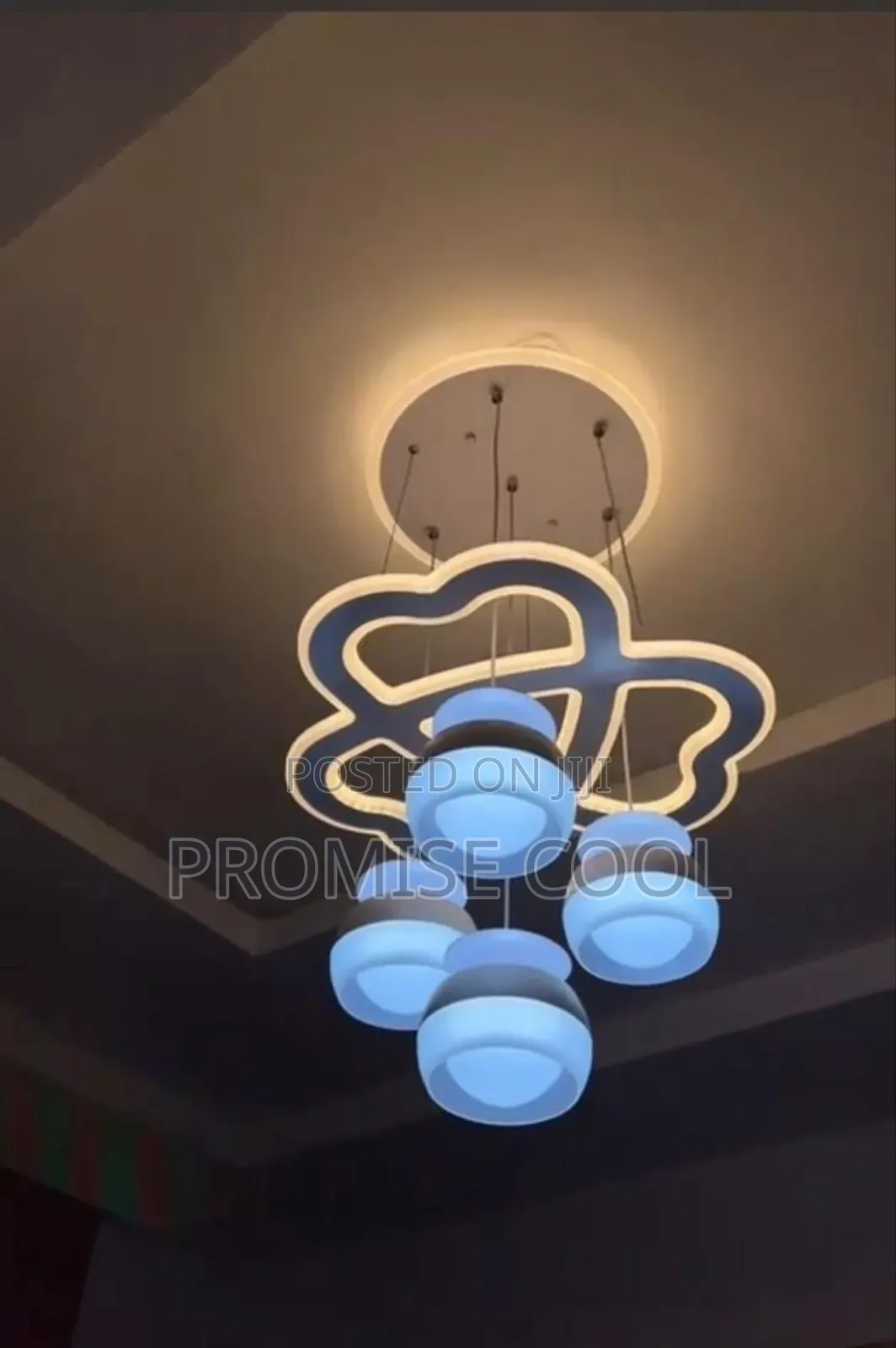 Dropping Light
