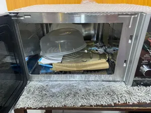 3in1 Caso German Microwave