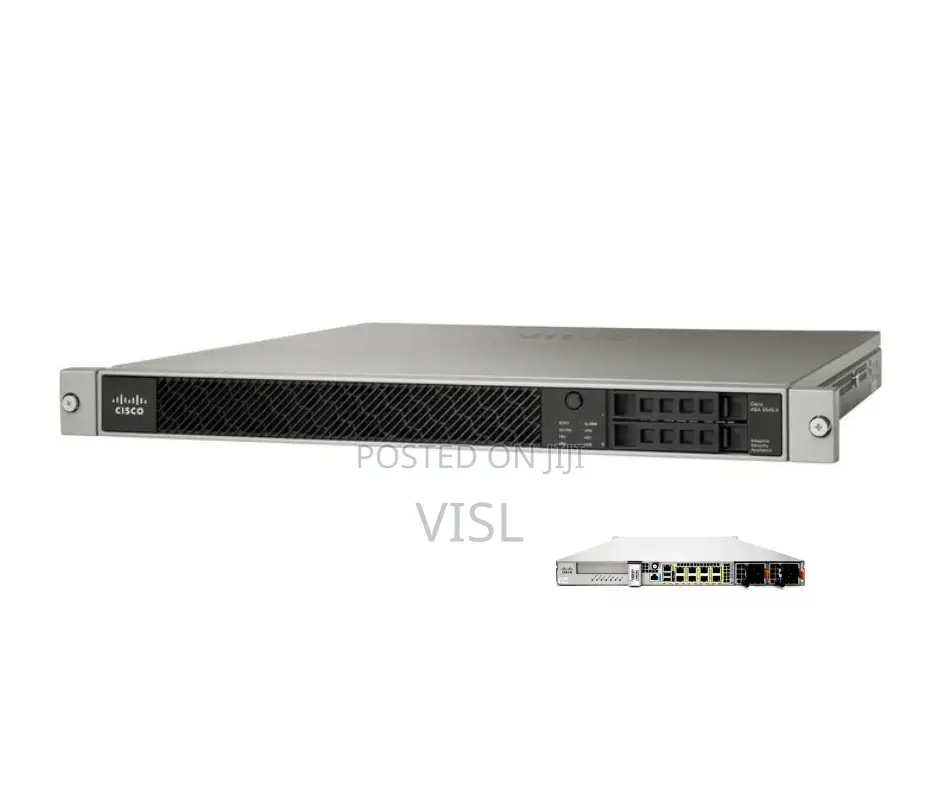 Cisco ASA5512-FPWR- Router