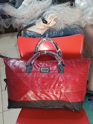 Designer Leather Quality Hand and Duffle Bag