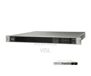 Cisco ASA5515-FPWR- Router