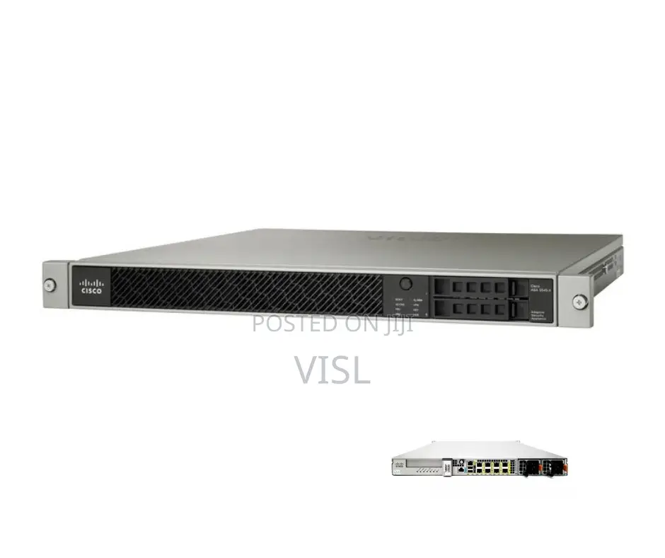 Cisco ASA5515-FPWR- Router
