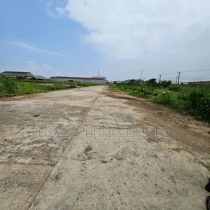 13 Acres of Land in an Industrial Area in Lagos for Sale