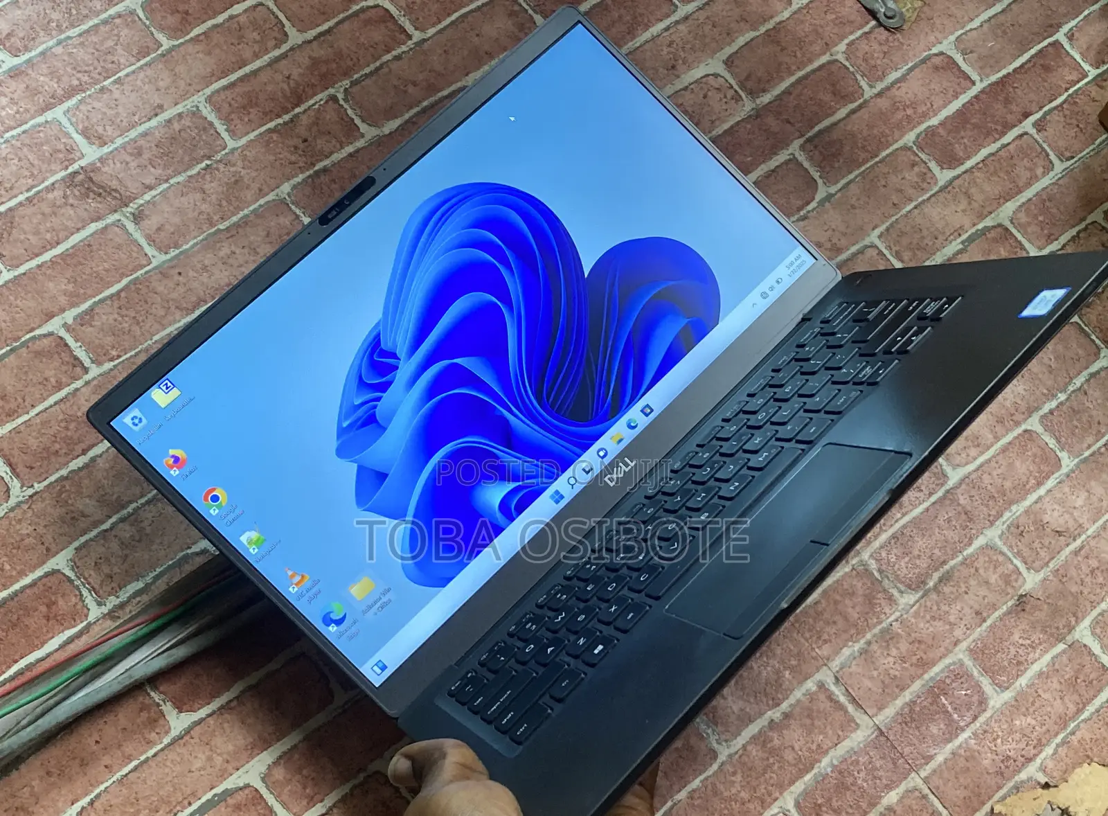 Laptop Dell Latitude 7400 8GB Intel Core i5 SSD 256GB