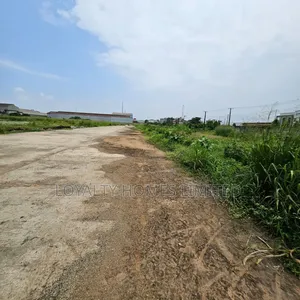 Land in Acres Available in Ikeja for Industrial Use
