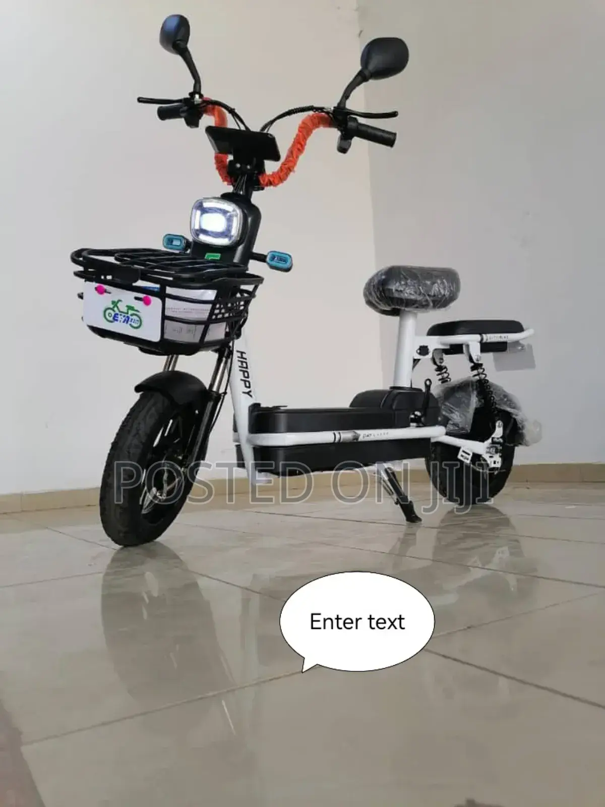 New Motorcycle 2023 Black
