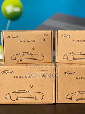 Car GPS Tracker With Audio
