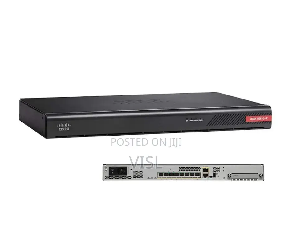 Cisco Router ASA5516-FPWR-