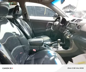 Toyota RAV4 2010 Black