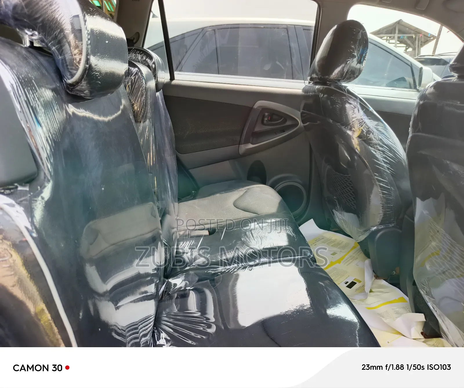 Toyota RAV4 2010 Black