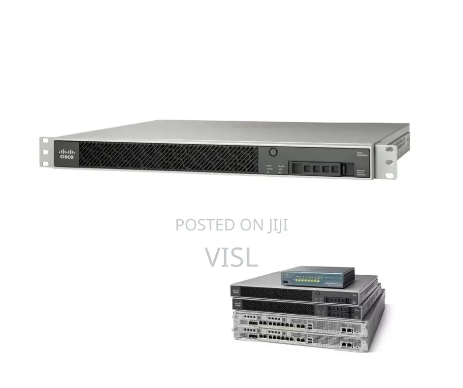 Cisco Router ASA5525-FPWR-