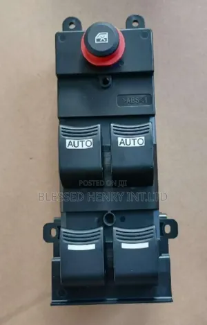 Pressing Button