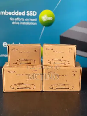 Car GPS Tracker With Audio