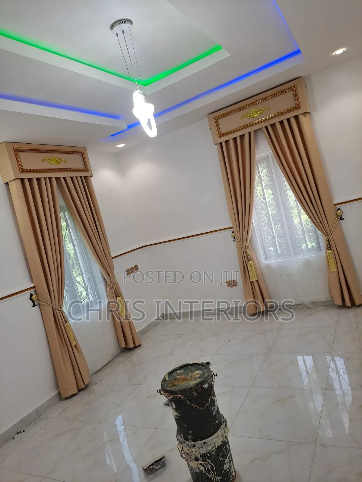 Window Curtains