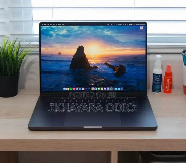 Apple - ［2024年OS］MacBook Pro 16GB/SSD 512GB/offi Apple MacBook Pro 14.2